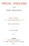 [Gutenberg 48390] • Social England under the Regency, Vol. 1 (of 2)